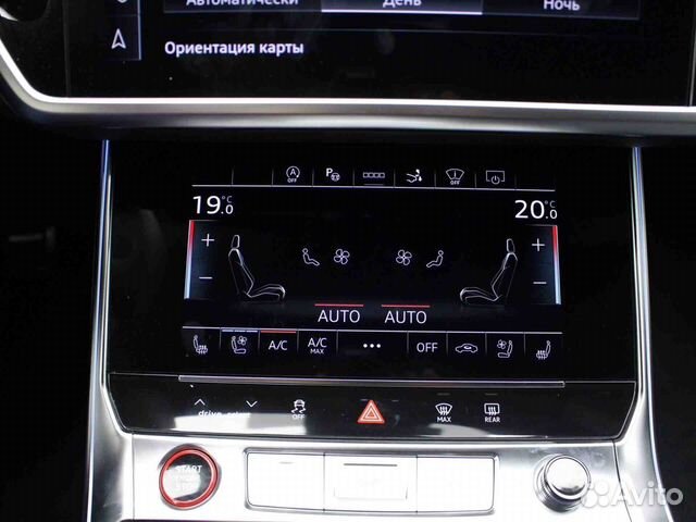 Audi RS7 4.0 AT, 2022 Новый объявление продам