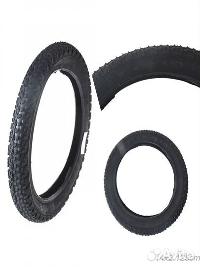 Покрышка 14х2,125 
