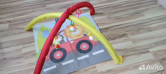 Игровой тоннель