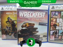 Wreckfest на PS5 Трк Ситимолл