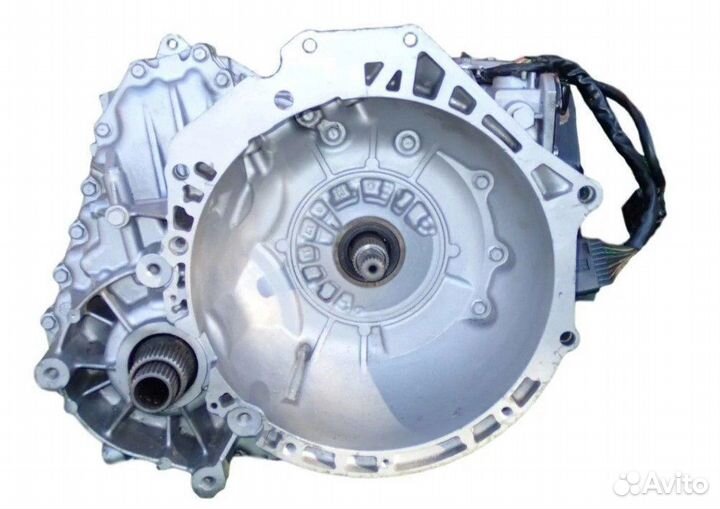 АКПП Jatco JF506E