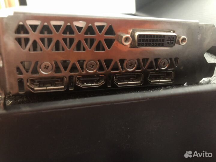 Asus geforce GTX 960