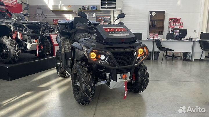 Aodes pathcross MAX 650 XE PRO LCD камо