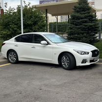 Infiniti Q50 2.0 AT, 2015, 90 000 км, с пробегом, цена 2 300 000 руб.