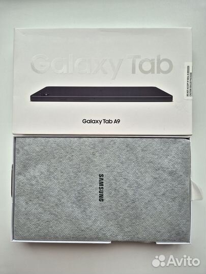 Samsung galaxy tab a9