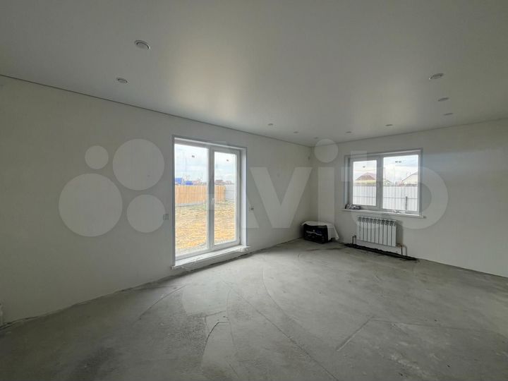 Дом 100 м² на участке 6 сот.