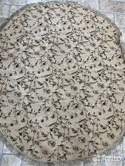 Скатерть овальная Гобелен