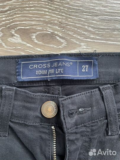 Джинсы skinny