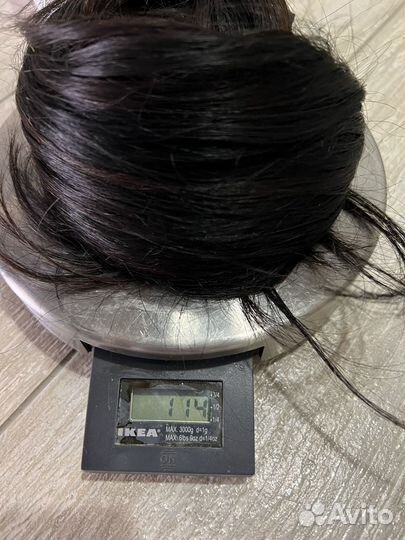 Волосы для наращивания