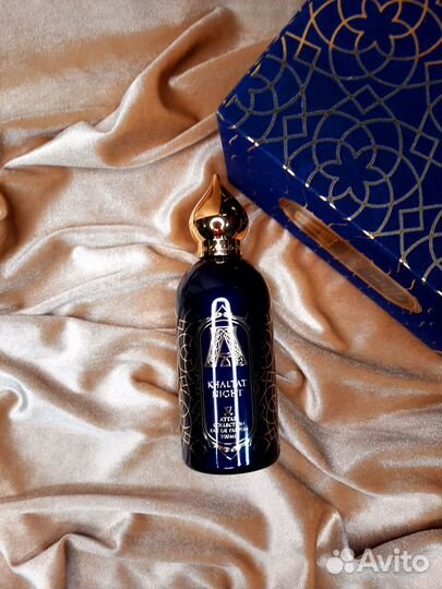 Attar Collection Khaltat Night на распив