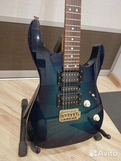 Charvel by Jackson Superstrat