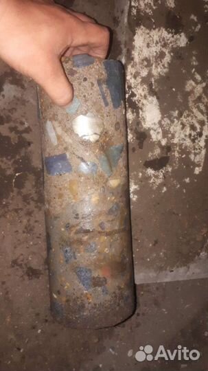 Алмазное бурение отверстий в бетоне, кирпиче