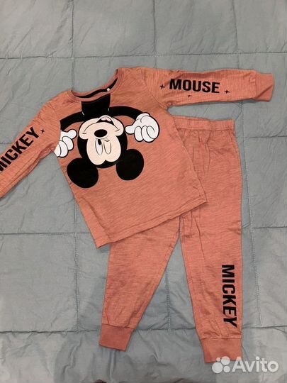 Пижама next 98 104