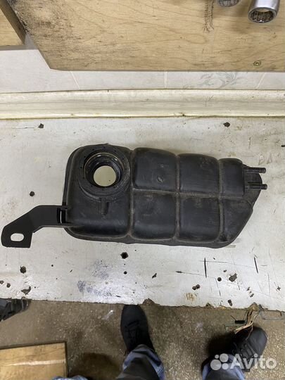 Расширительный бачок mercedes benz s класса 220