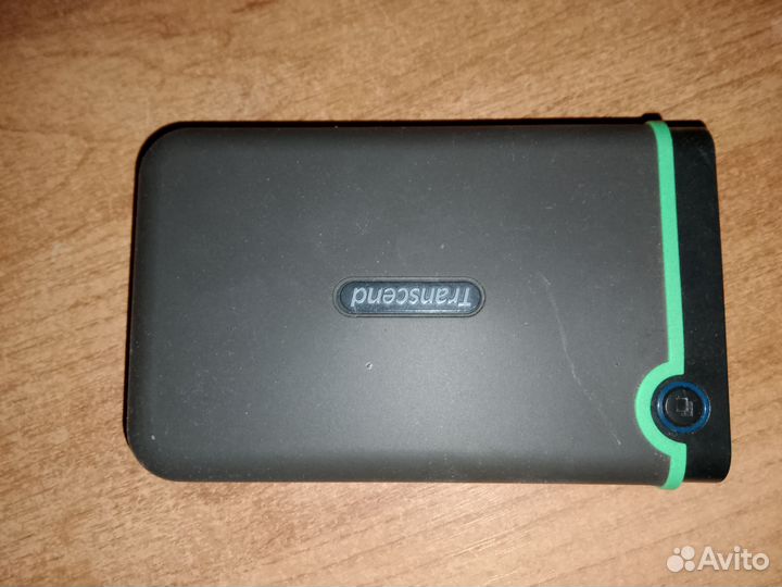 Внешний жесткий диск 1 тб