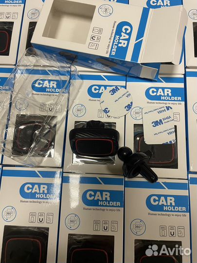 Держатель для телефона магнитный