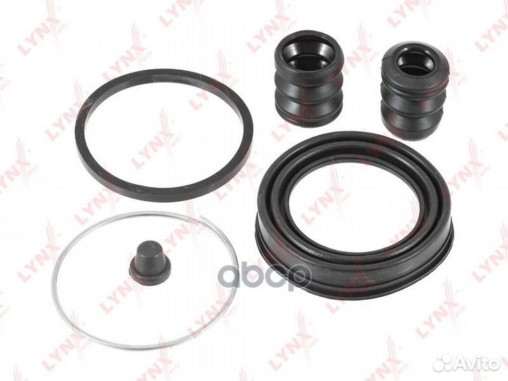 Ремкомплект тормозного суппорта перед BC032