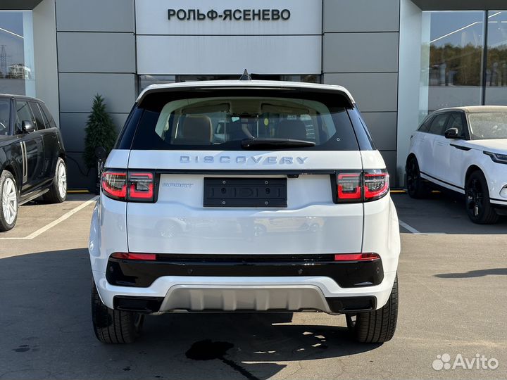 Land Rover Discovery Sport 2.0 AT, 2024