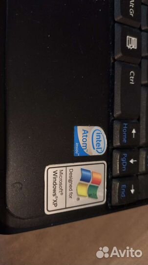 Ноутбук msi (Нэтбук 10 дюймов) MSI