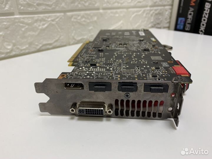 MSI GTX 950 gaming 2G