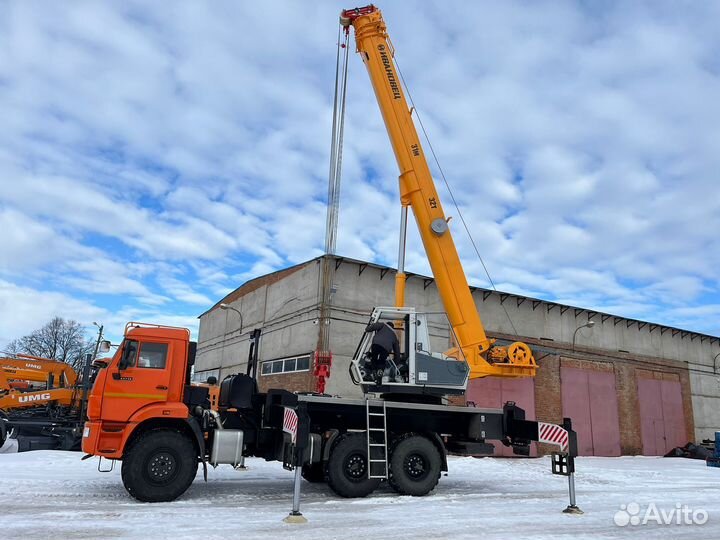 Ивановец КС-55717К-3Т, 2023