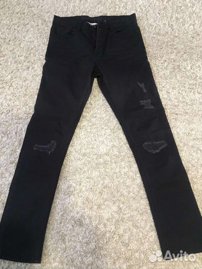 Джинсы для девочки