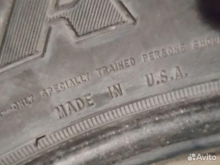 Goodyear Wrangler AT 55 R20 111