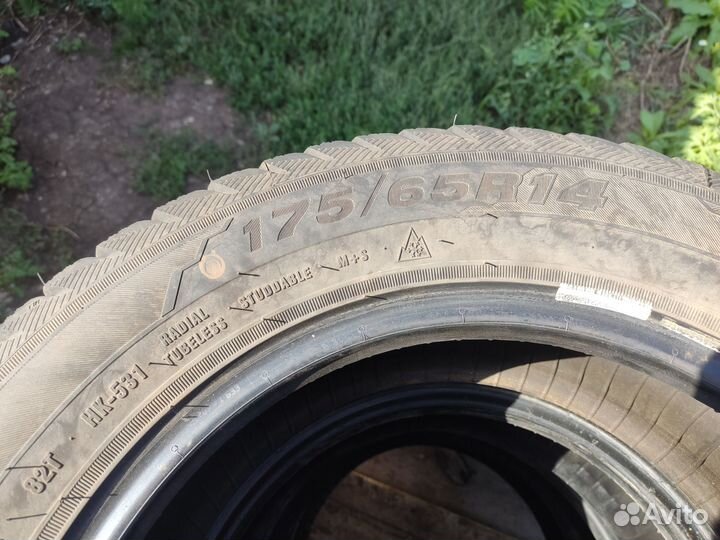 КАМА Alga (HK-531) 175/65 R14