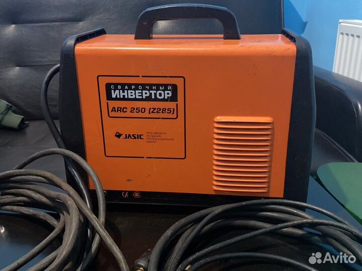 Инвертор сварочный Сварог ARC250 (Z285)