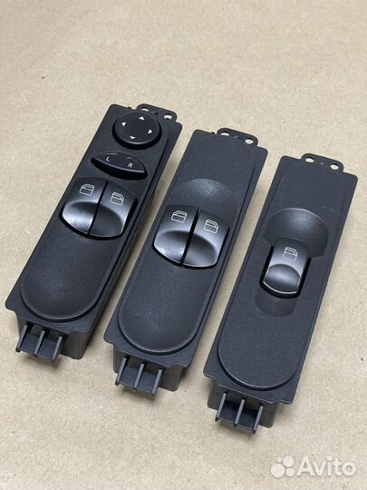 Блок стеклоподъемников Sprinter VW Crafter новый