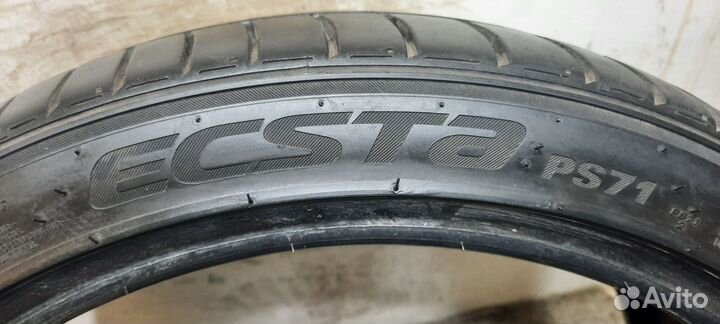 Kumho Ecsta PS71 225/40 R19 93Y