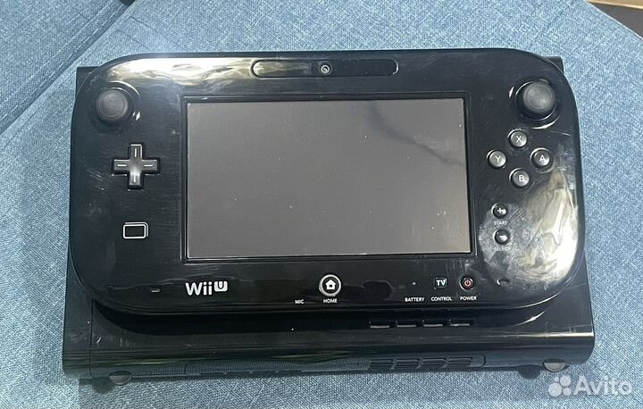 Wii U premium set
