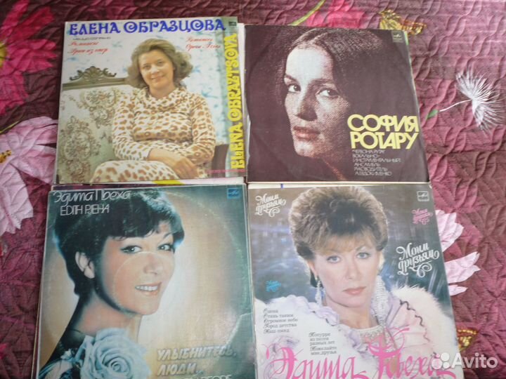 Женский вокал