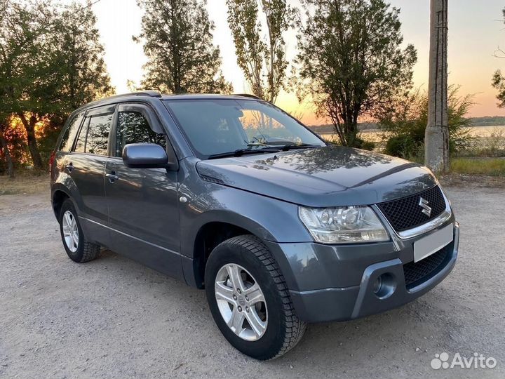 Suzuki Grand Vitara 2.0 МТ, 2007, 189 000 км