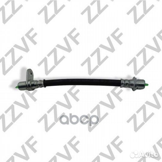 Шланг тормозной задний toyota auris (06-12) ZVT