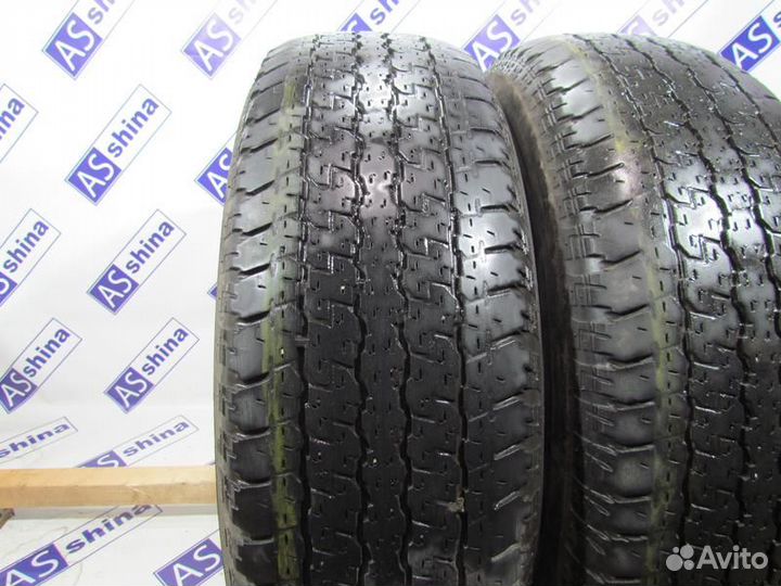 Bridgestone Dueler H/T D840 265/70 R16 99G