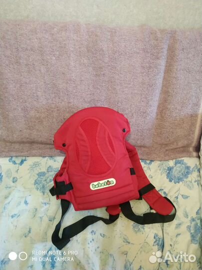 Рюкзак переноска кенгуру