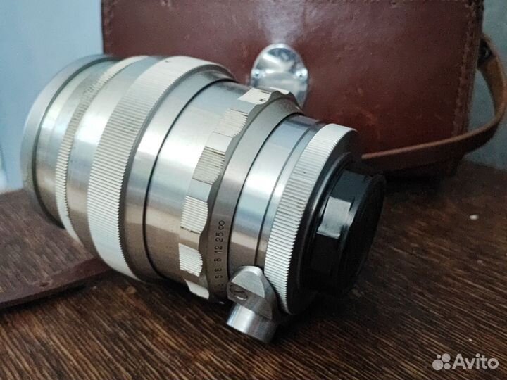 Объектив для zenith