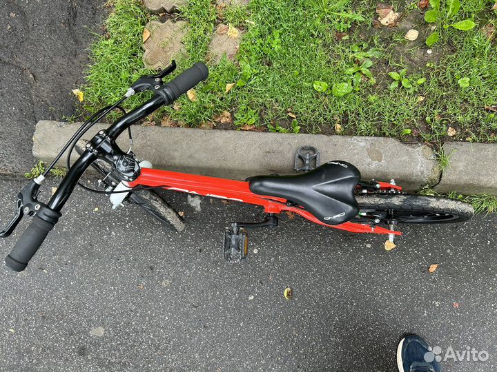 Велосипед детский onro 16