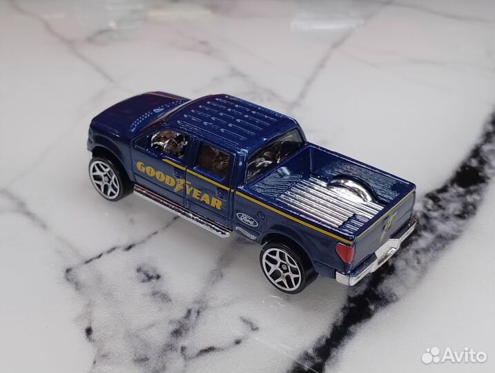 HotWheels. Ford F-150