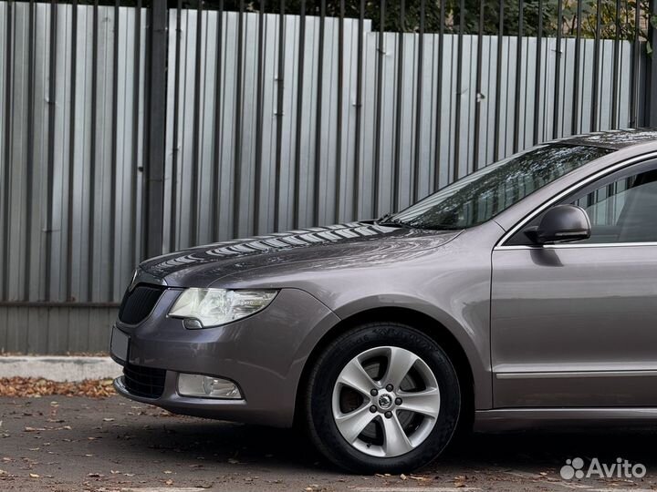 Skoda Superb 1.8 AMT, 2010, 231 000 км