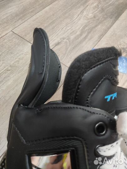 Коньки true PRO stock Размер: 4-4,5D