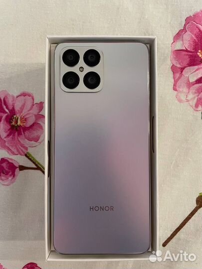 HONOR X8, 6/128 ГБ