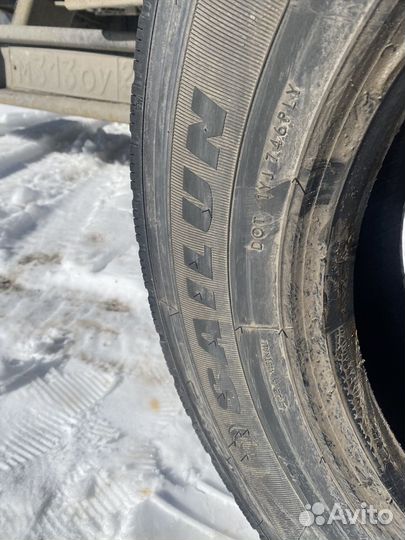 Резина 245/70 R19,5