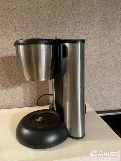 Кофеварка Teffal express