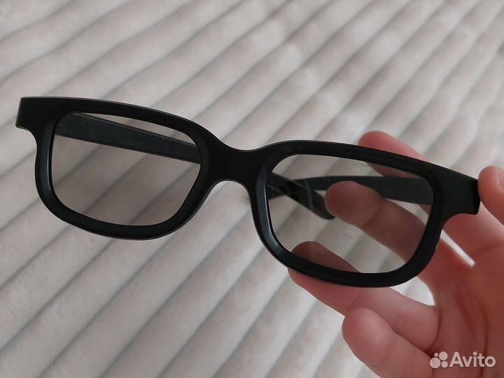 3d очки для телевизора