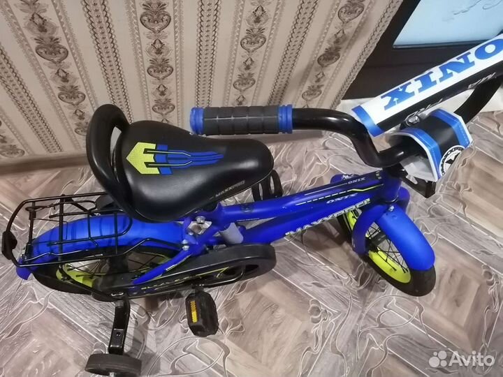 Велосипед maxxpro 14