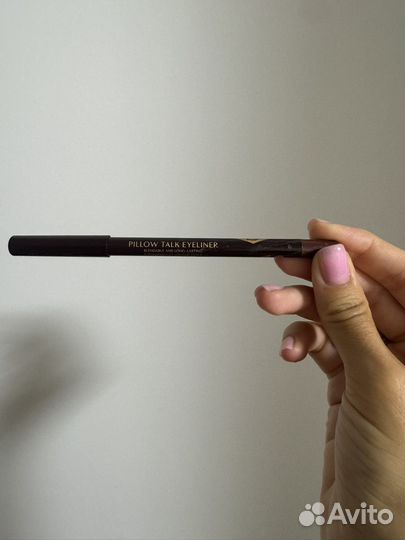 Charlotte tilbury pillow talk eyeliner