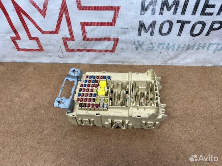 Блок предохранителей Kia Rio 4 FB 2018