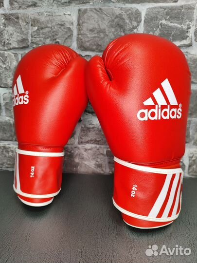 Боксерские перчатки 14 oz